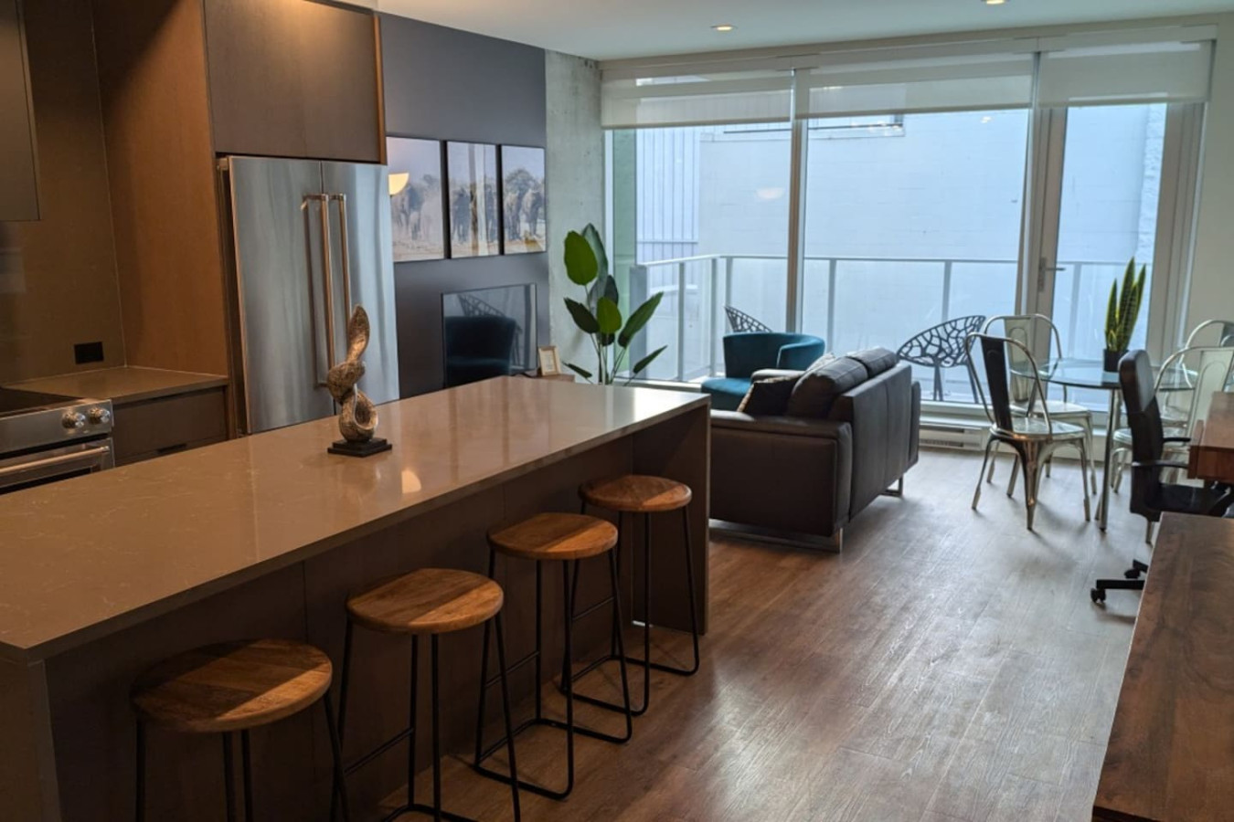 Corporate Stays | The Wedge  2 Bedrooms