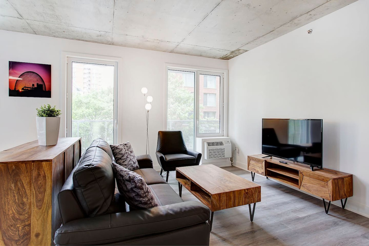 Corporate Stays |Le Shaughn 2 Bedroom