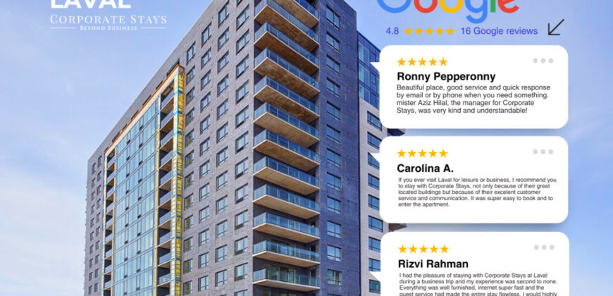 Corporate Stays |Equinoxe 2 Bedroom