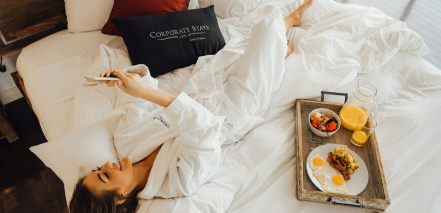 Corporate Stays | Margaretta 1B
