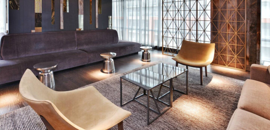 Corporate Stays | Studio 1 Bedroom