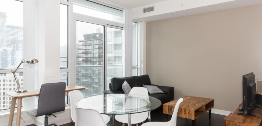 Corporate Stays | Studio 1 Bedroom
