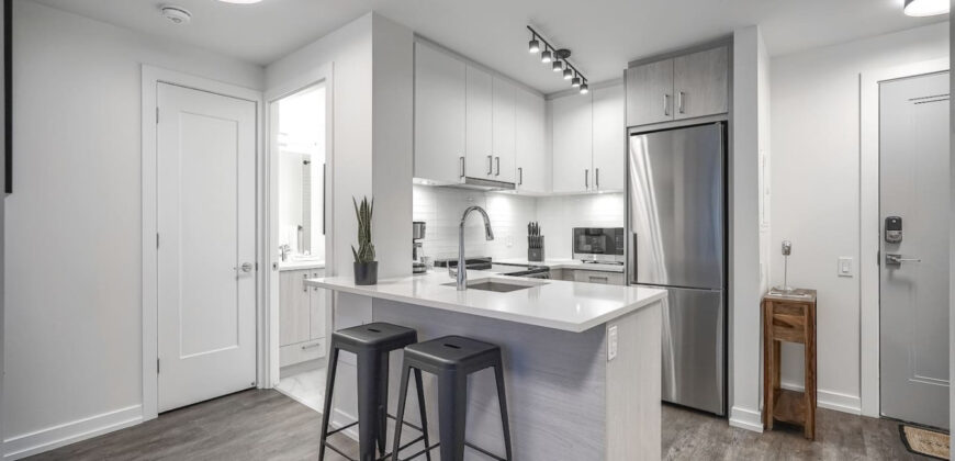 Corporate Stays | IMMIX 1 Bedroom