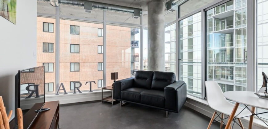 Corporate Stays | Ink 1 Bedroom