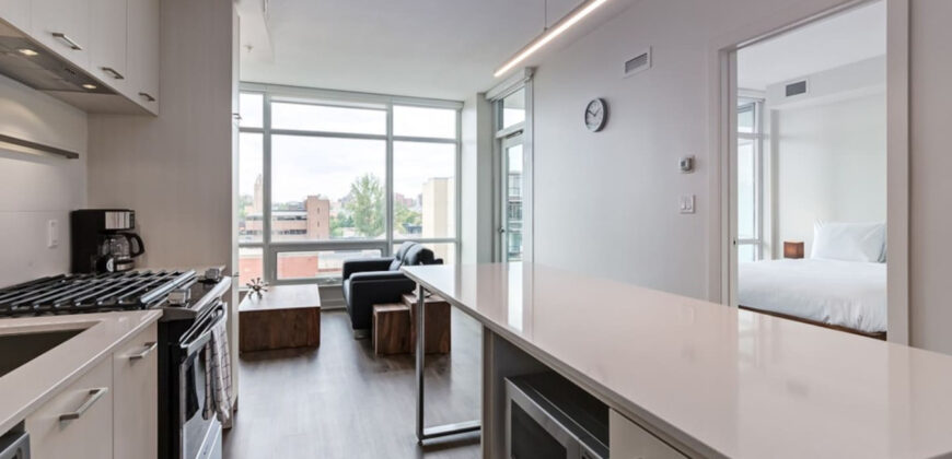 Corporate Stays |Underwood 1 Bedroom