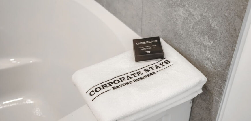 Corporate Stays | Brightstone 2 Bedroom