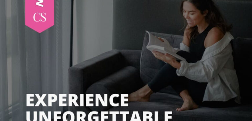 Corporate Stays | Margaretta 2 Bedrooms