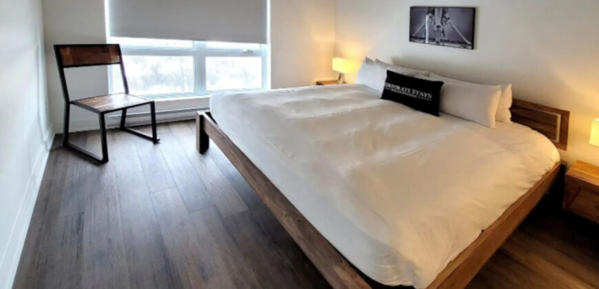 Corporate Stays | Margaretta 2 Bedrooms