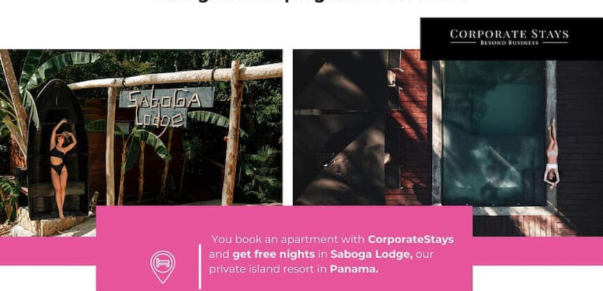 Corporate Stays | Livmore 2 Bedrooms