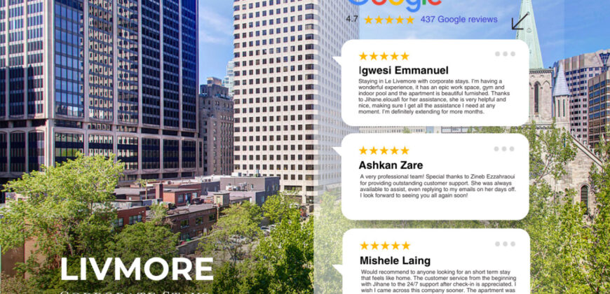 Corporate Stays | Livmore 2 Bedrooms