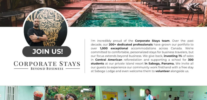 Corporate Stays | Livmore 2 Bedrooms