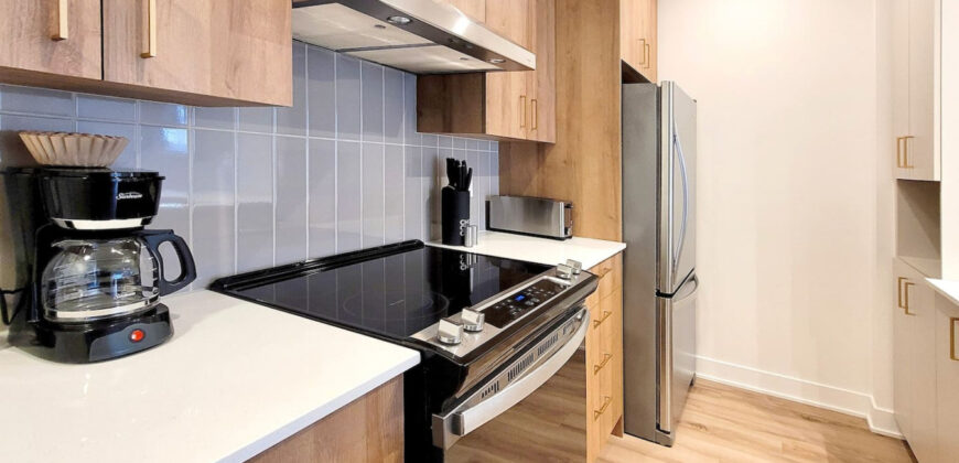 Corporate Stays | Blum 2 Bedrooms