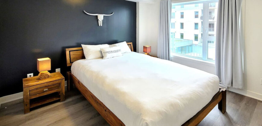 Corporate Stays | Blum 2 Bedrooms