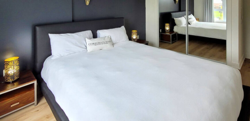 Corporate Stays | Blum 2 Bedrooms