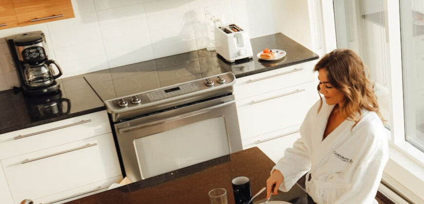 Corporate Stays | Blum 2 Bedrooms