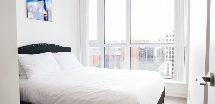 Corporate Stays |Richmond 2 Bedrooms