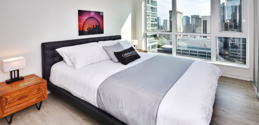 Corporate Stays | Studio 2 Bedrooms