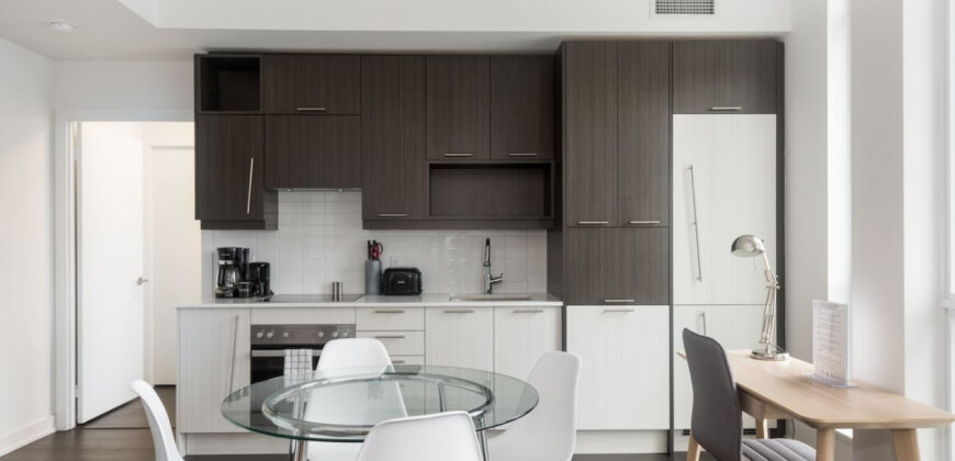 Corporate Stays | Studio 2 Bedrooms
