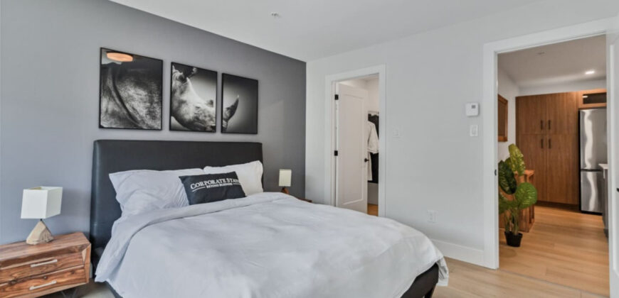 Corporate Stays |Millennium Boulevard 1 Bedroom