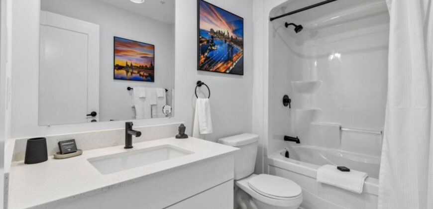 Corporate Stays |Millennium Boulevard 1 Bedroom