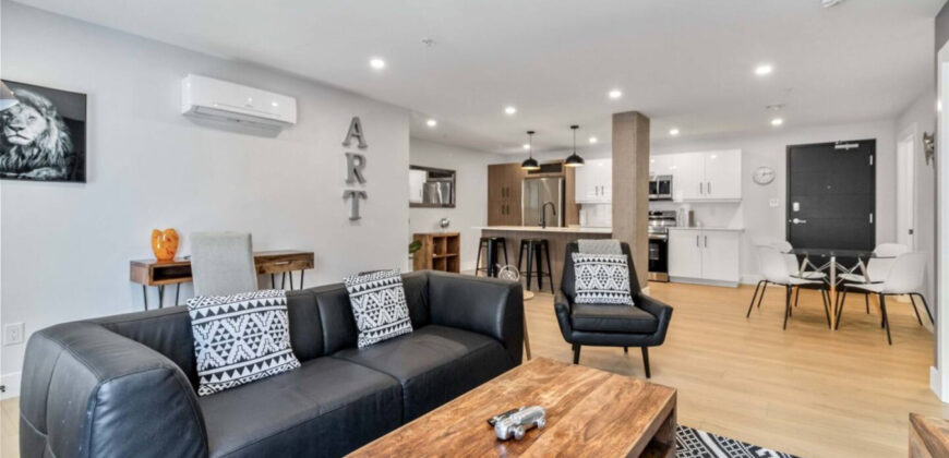 Corporate Stays |Millennium Boulevard 1 Bedroom