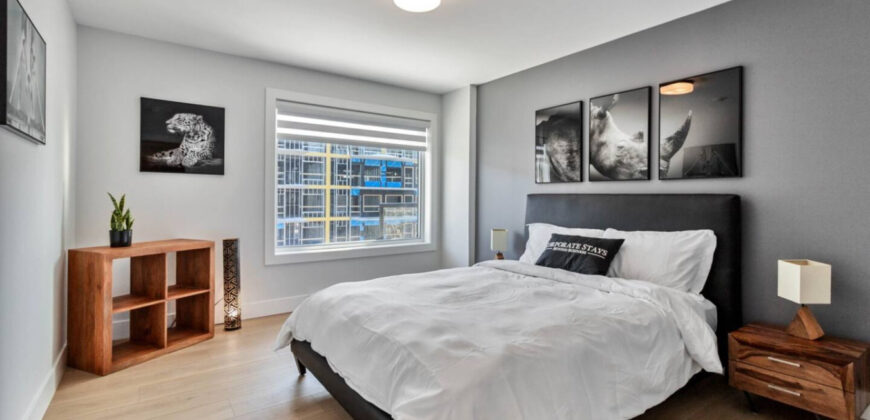 Corporate Stays |Millennium Boulevard 1 Bedroom