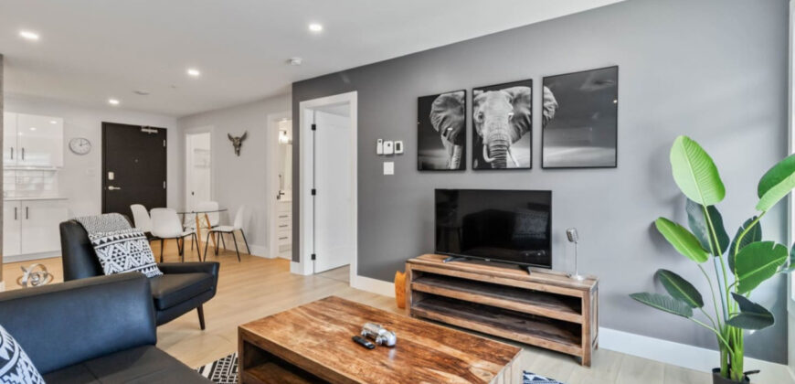 Corporate Stays |Millennium Boulevard 1 Bedroom