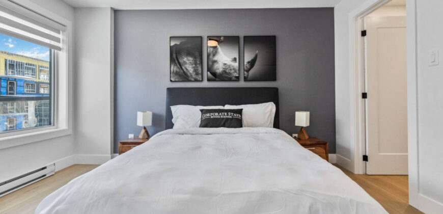 Corporate Stays |Millennium Boulevard 1 Bedroom