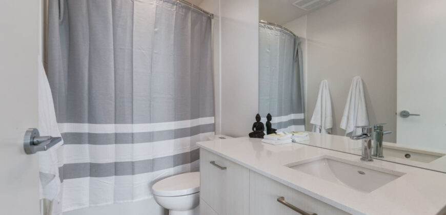 Corporate Stays |Underwood 1 Bedroom + Den