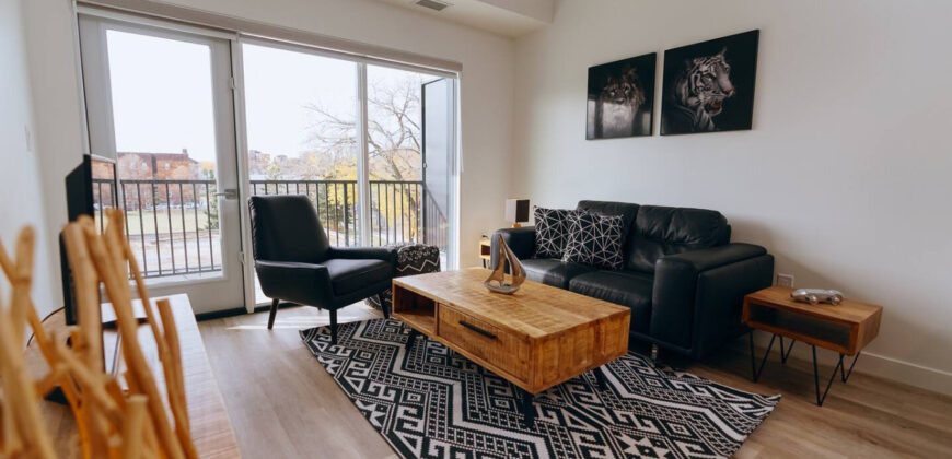Corporate Stays | OSB 1 Bedroom