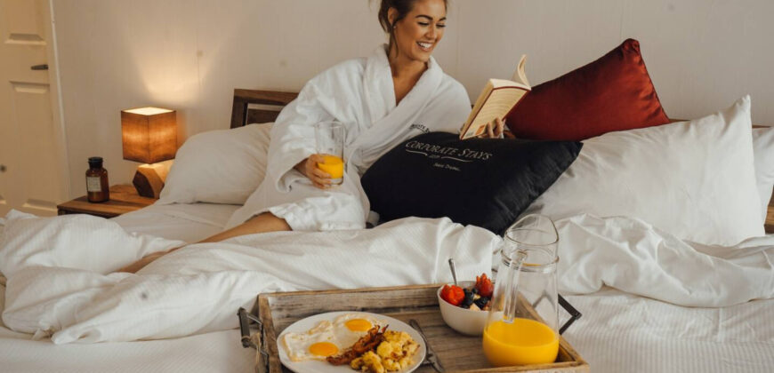 Corporate Stays |The Spot 3 Bedrooms