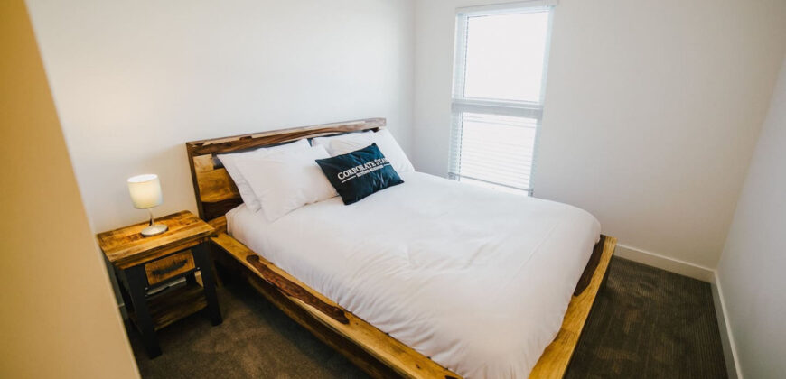 Corporate Stays |The Spot 3 Bedrooms