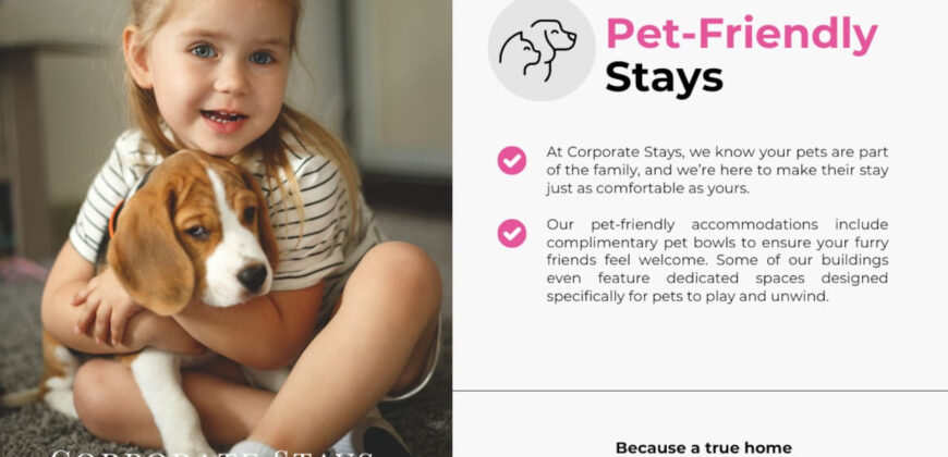 Corporate Stays |The Spot 3 Bedrooms