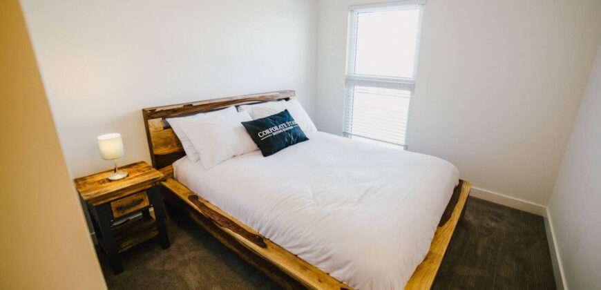 Corporate Stays | The Spot – 2 Bedrooms