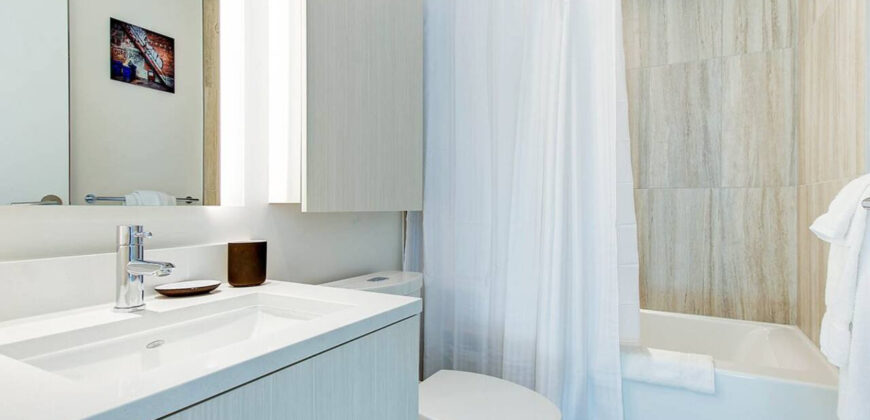 Corporate Stays | Hazel 1 Bedroom W/Den