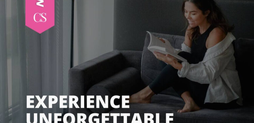 Corporate Stays | Hendrix – 2 Bedrooms