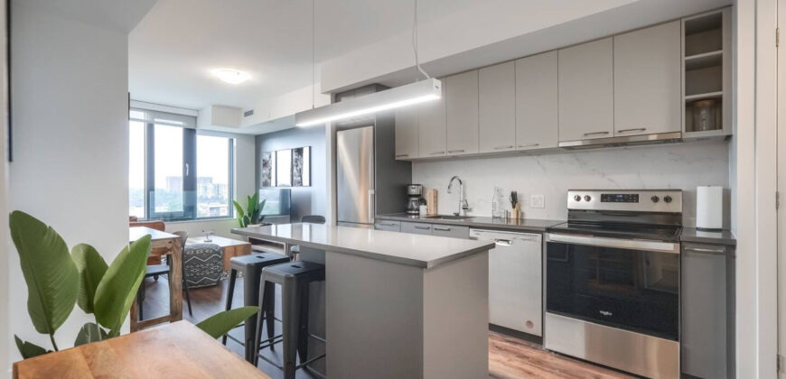 Corporate Stays | Brightstone 1 Bedroom + DEN