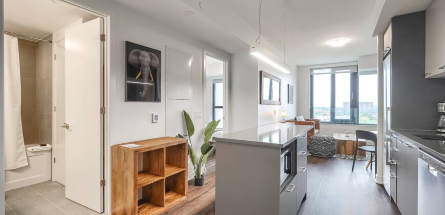 Corporate Stays | Brightstone 1 Bedroom + DEN