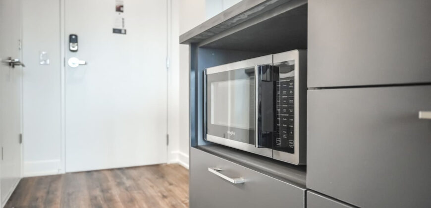 Corporate Stays | Brightstone 1 Bedroom + DEN