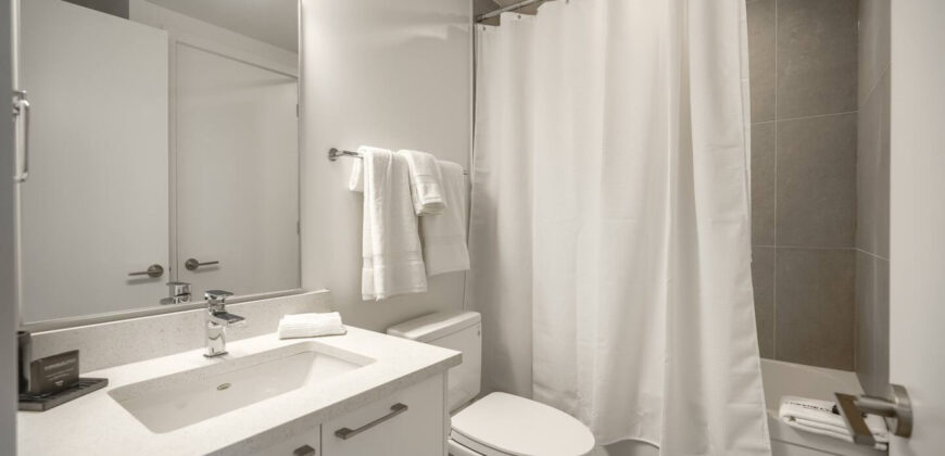 Corporate Stays | Brightstone 1 Bedroom + DEN