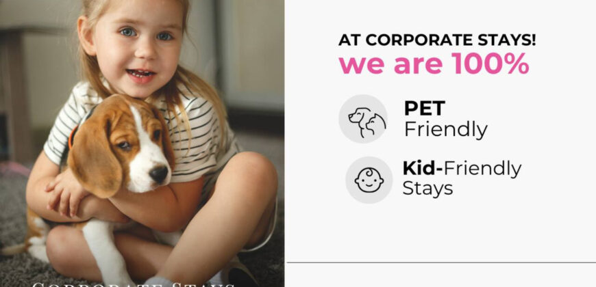 Corporate Stays | Brightstone 3 Bedrooms