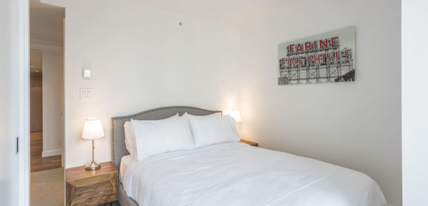 Corporate Stays | Telus Gardens 2 Bedrooms