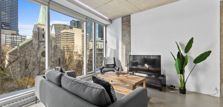 Montreal 2 Bedrooms Apartment