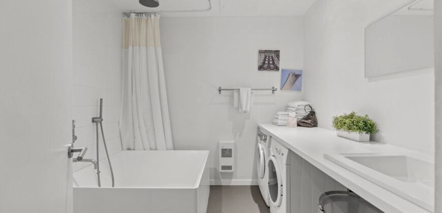 Montreal 2 Bedrooms Apartment