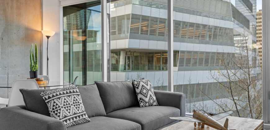 Montreal 2 Bedrooms Apartment