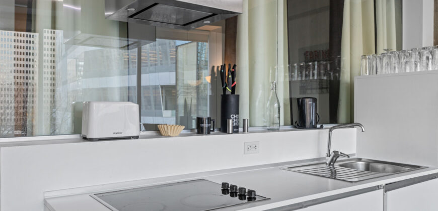 Montreal 2 Bedrooms Apartment