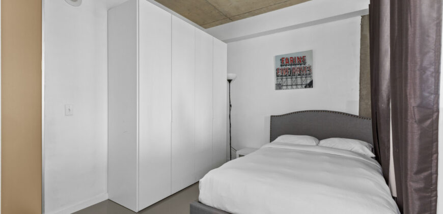 Montreal 2 Bedrooms Apartment