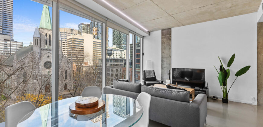 Montreal 2 Bedrooms Apartment