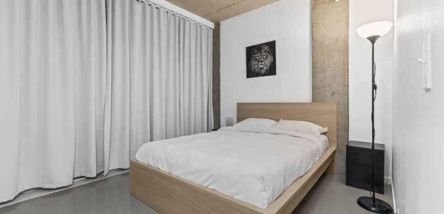 Montreal 2 Bedrooms Apartment