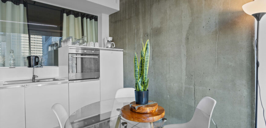 Montreal 2 Bedrooms Apartment